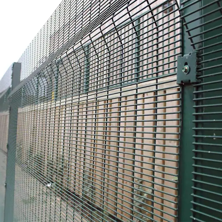 Analysis of the excellent performance of 358 fences