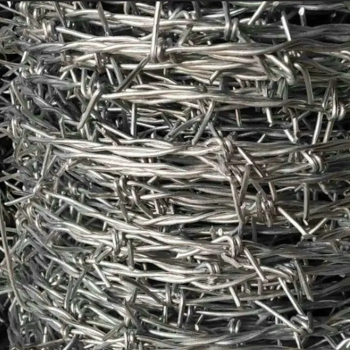ODM high quality Double Twist Barbed Wire Net
