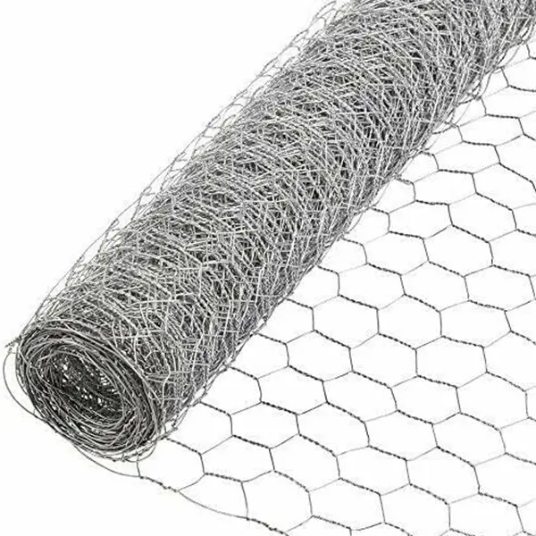 Corrosion-resistant hexagonal mesh breeding fence