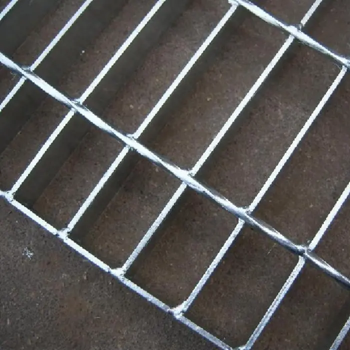The introduction of steel grate