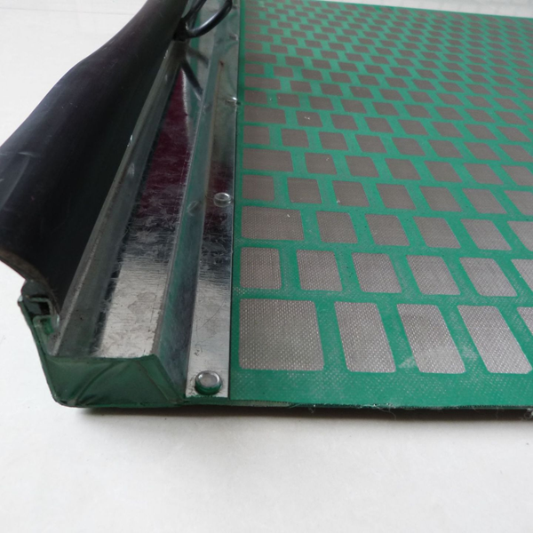 API Standard Mud Solid Control Shale Shaker Replacement Vibratory Shaker Screen