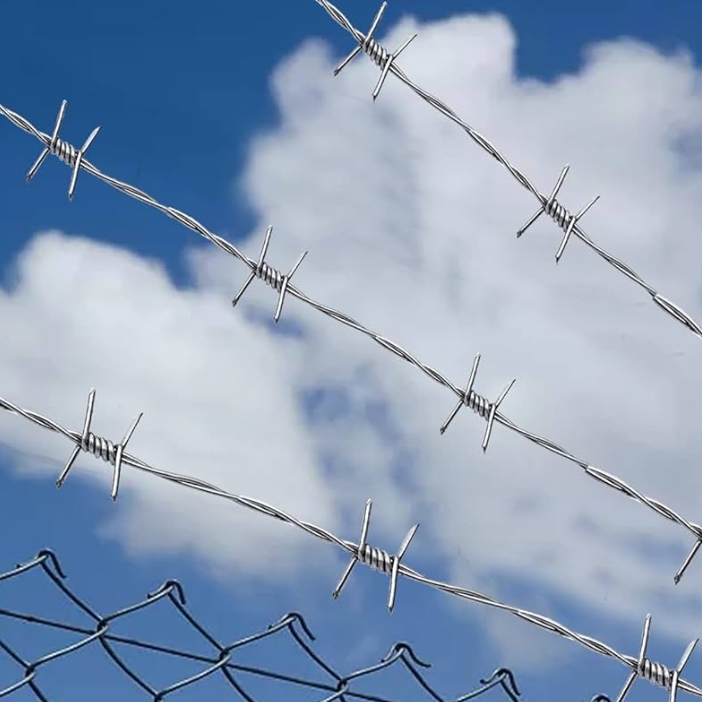 Analysis of barbed wire: materials and uses Analysis of barbed wire: materials and uses