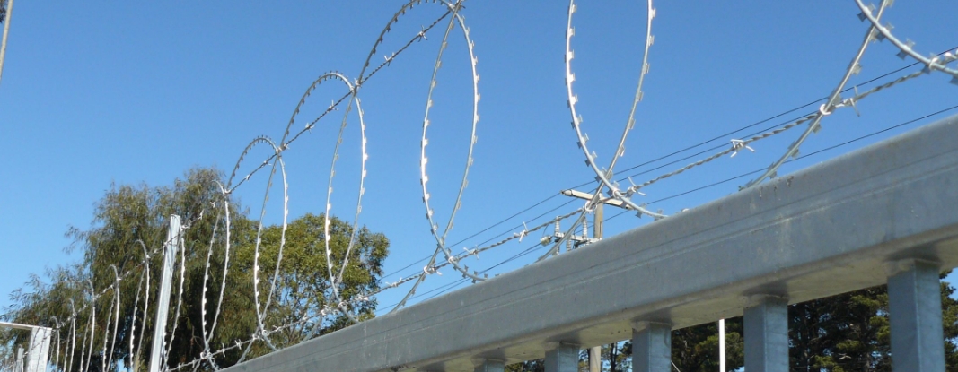 Manufacturing process and protective effect of razor barbed wire Manufacturing process and protective effect of razor barbed wire
