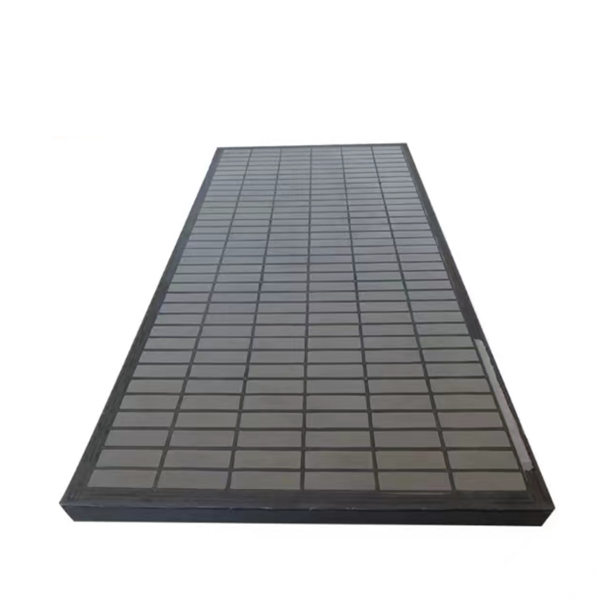 API Standard Mud Solid Control Shale Shaker Replacement Vibratory Shaker Screen