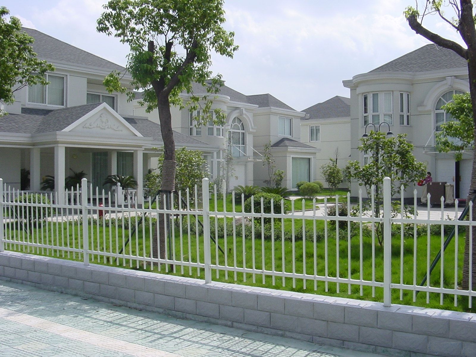 Advantages of zinc steel guardrail net Advantages of zinc steel guardrail net