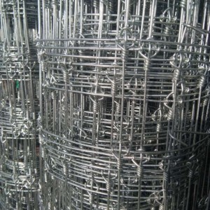 High Quality Hot Sell Fixed Knot Fence Cattle Wire Fence for farm