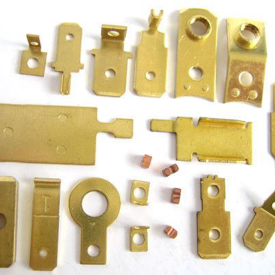 Introduction to stamping parts Introduction to stamping parts