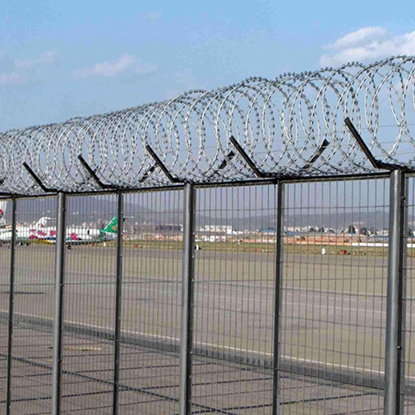 High quality airport guardrail network parameter data High quality airport guardrail network parameter data