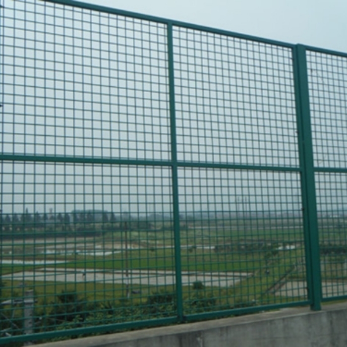 Installation Steps Of Bridge Anti-throw Fence Installation Steps Of Bridge Anti-throw Fence