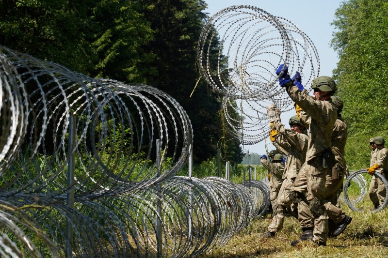 The main 4 functions of barbed wire The main 4 functions of barbed wire