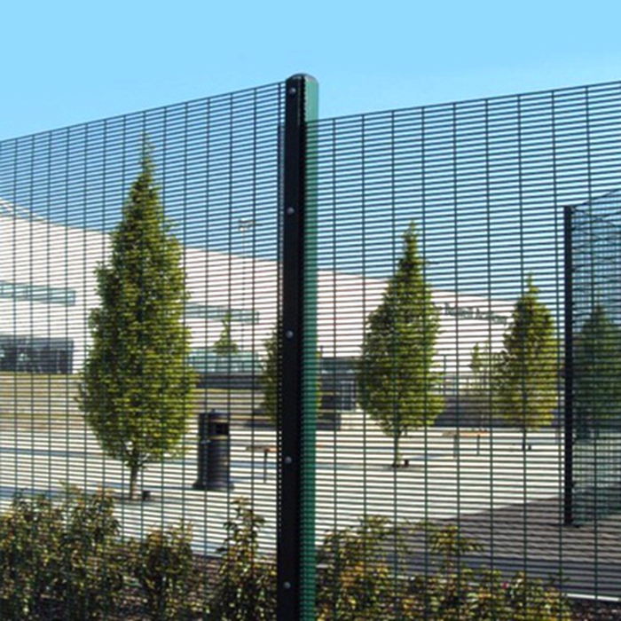 Analysis of the excellent performance of 358 fences