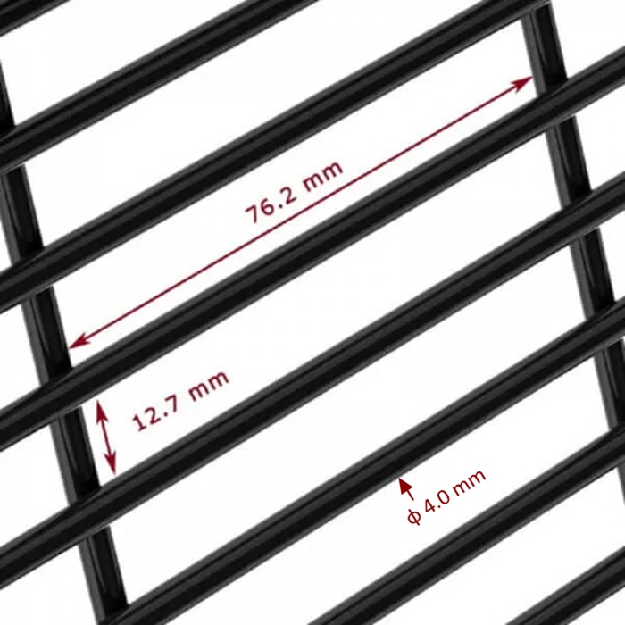 Analysis of the excellent performance of 358 fences