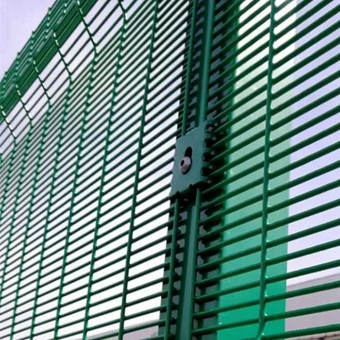 Application fields of 358 anti-climbing high security fence Application fields of 358 anti-climbing high security fence