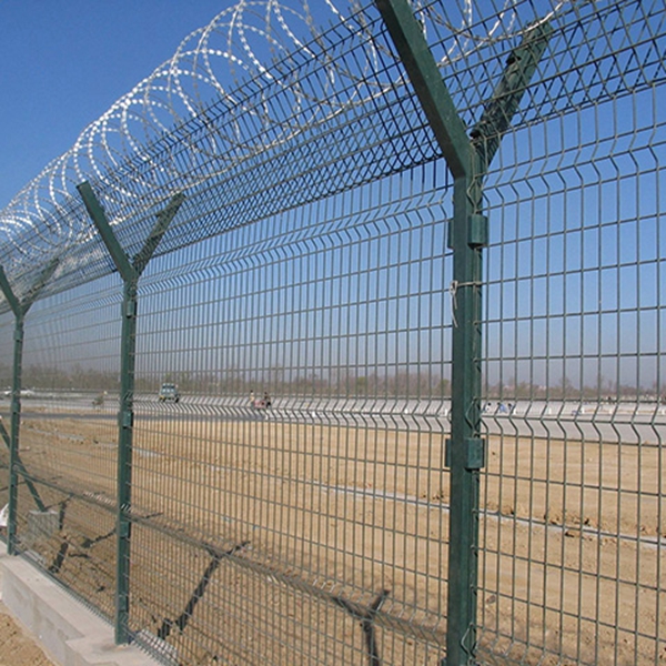 High quality airport guardrail network parameter data High quality airport guardrail network parameter data