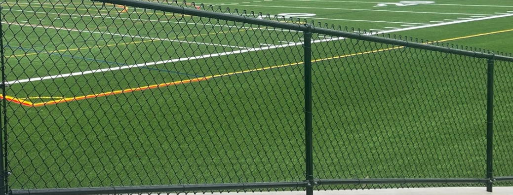 Sports field fences: a solid line of defense to ensure safety on the sports field Sports field fences: a solid line of defense to ensure safety on the sports field