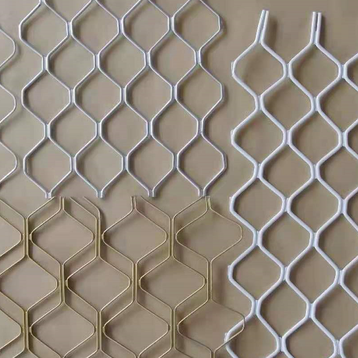 Introduction of aluminum-magnesium alloy Meige fence net Introduction of aluminum-magnesium alloy Meige fence net