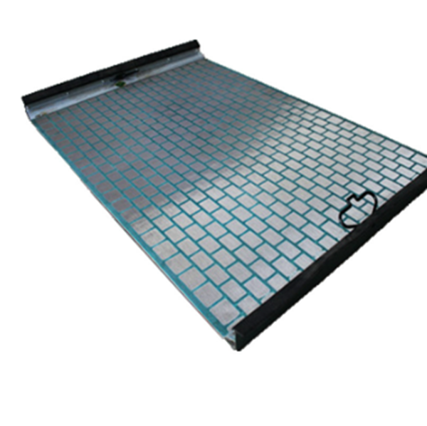 API Standard Mud Solid Control Shale Shaker Replacement Vibratory Shaker Screen