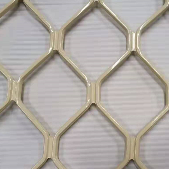 Introduction of aluminum-magnesium alloy Meige fence net Introduction of aluminum-magnesium alloy Meige fence net