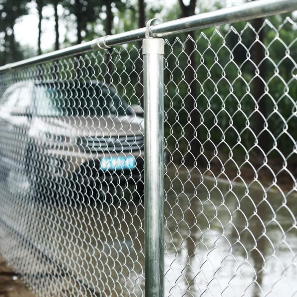 Knowledge introduction of chain link fence Knowledge introduction of chain link fence