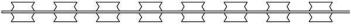 ODM razor wire fence mesh prison security fence