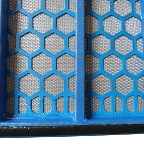 API Standard Mud Solid Control Shale Shaker Replacement Vibratory Shaker Screen