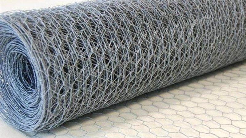 Why is hexagonal mesh so popular? Why is hexagonal mesh so popular?