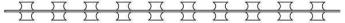 ODM razor wire fence mesh prison security fence