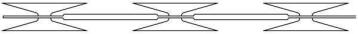 ODM razor wire fence mesh prison security fence
