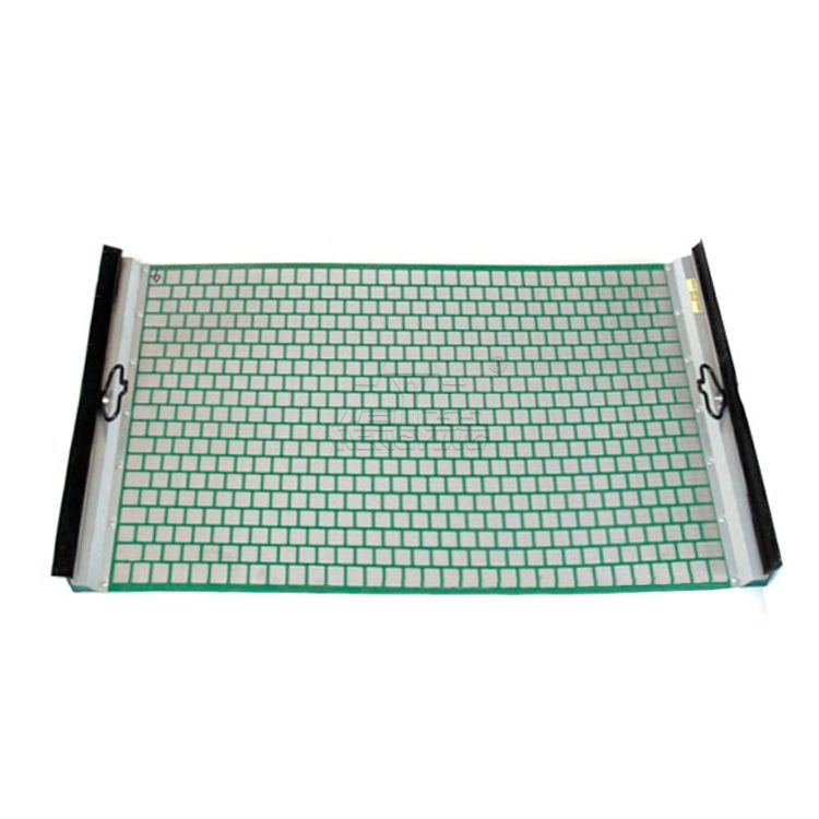 High Standard Low Price Vibrating Shale Shaker Screen