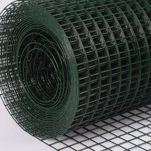 Galvanized Welded Wire Mesh Supplier Welded Wire Fence for Chicken Coop Animal Metal Cage