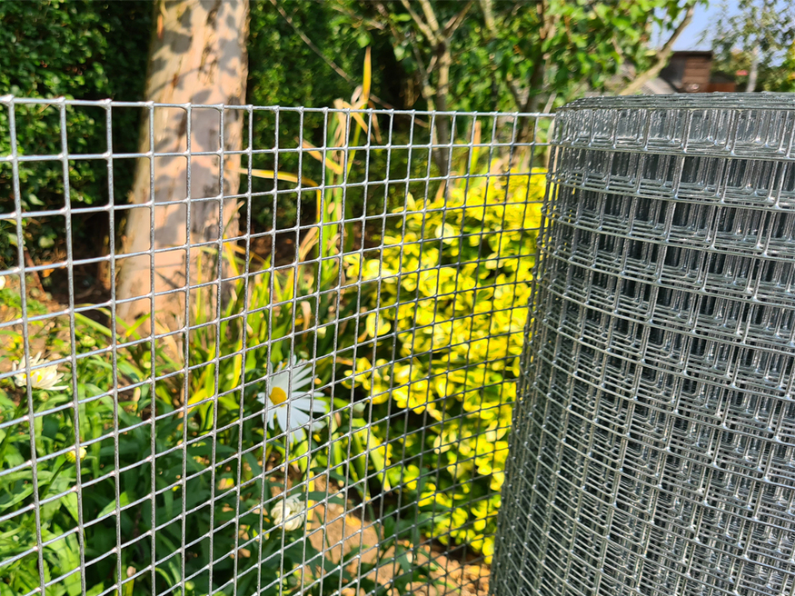 Chinese Supplier High Quality Welded Wire Fence Panels