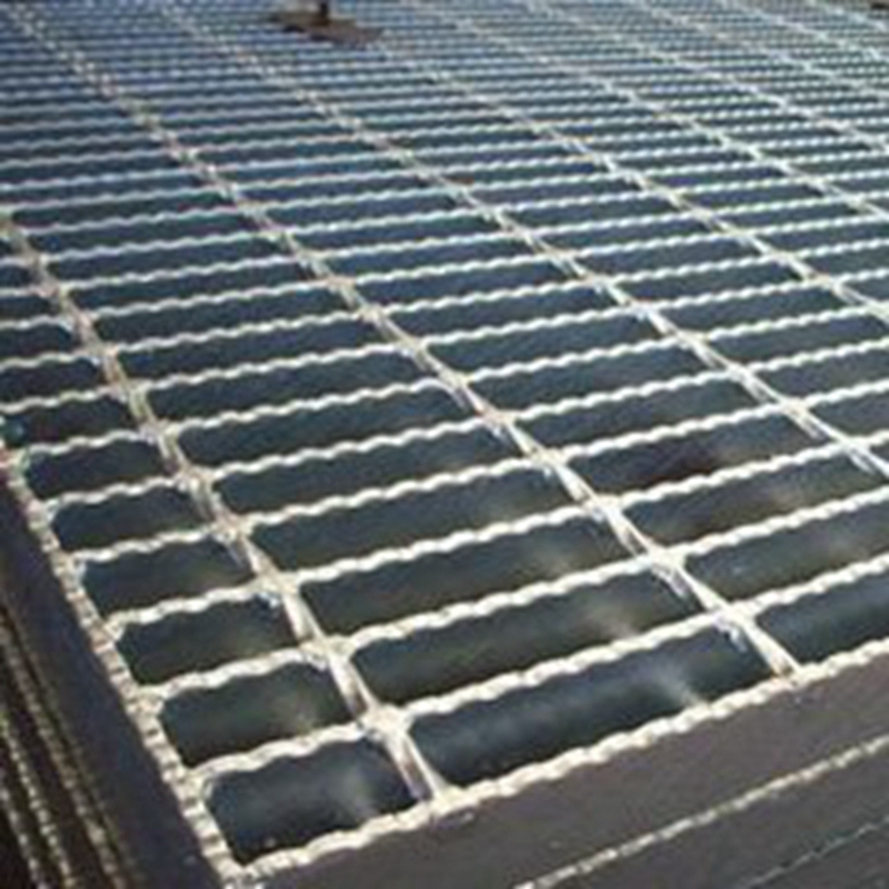 Detailed introduction of pressure welded steel grating Detailed introduction of pressure welded steel grating