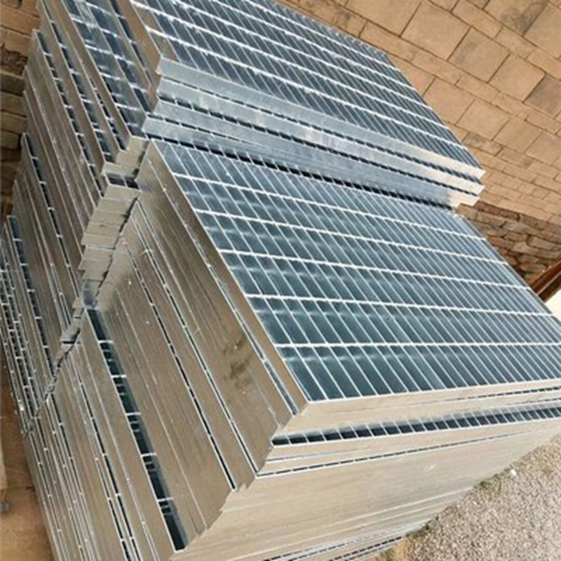 Introduction to the role of steel grating Introduction to the role of steel grating