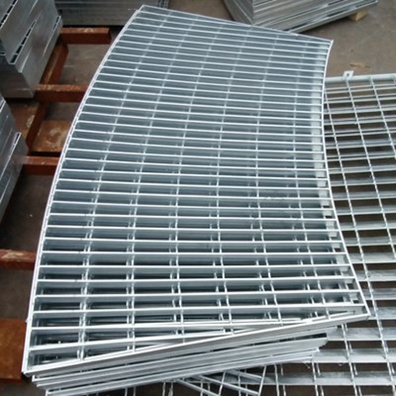 Introduction to the role of steel grating Introduction to the role of steel grating