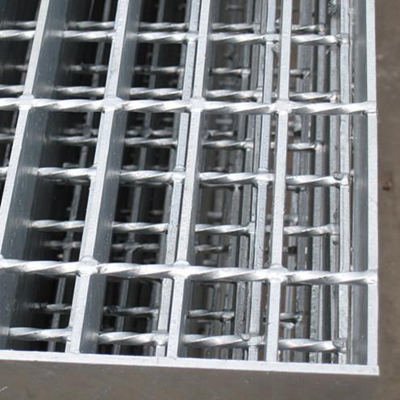 Detailed introduction of pressure welded steel grating Detailed introduction of pressure welded steel grating