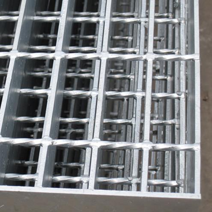 From material selection to process: revealing the production process of high-quality steel grating From material selection to process: revealing the production process of high-quality steel grating