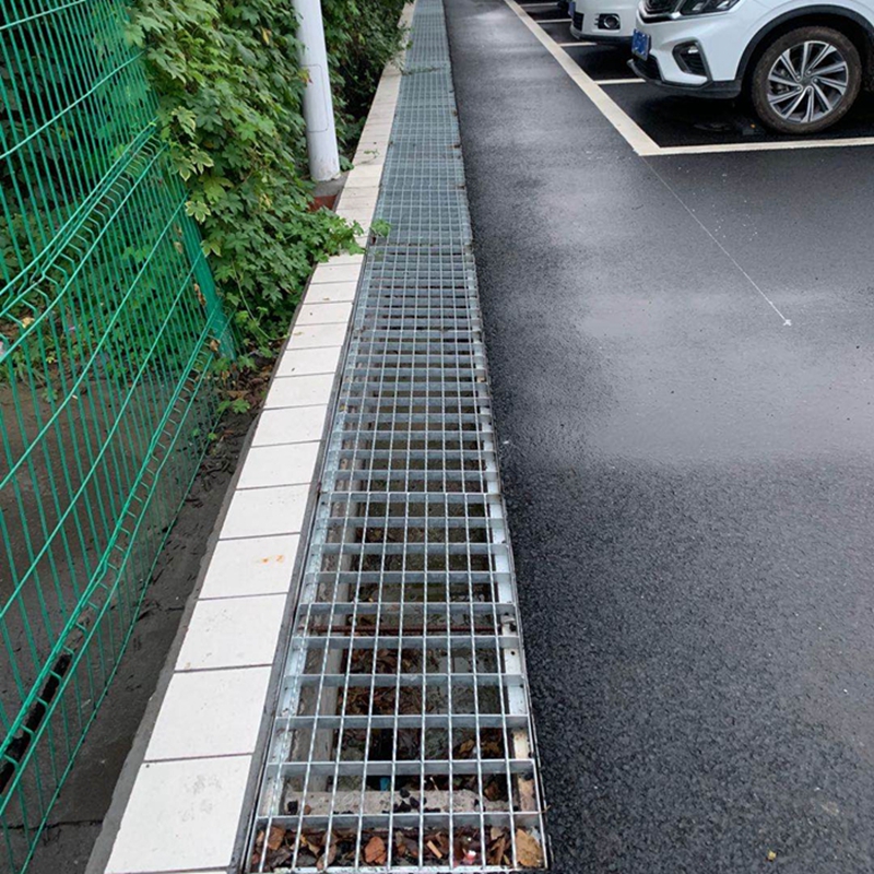 What are the application scenarios of steel grate? What are the application scenarios of steel grate?