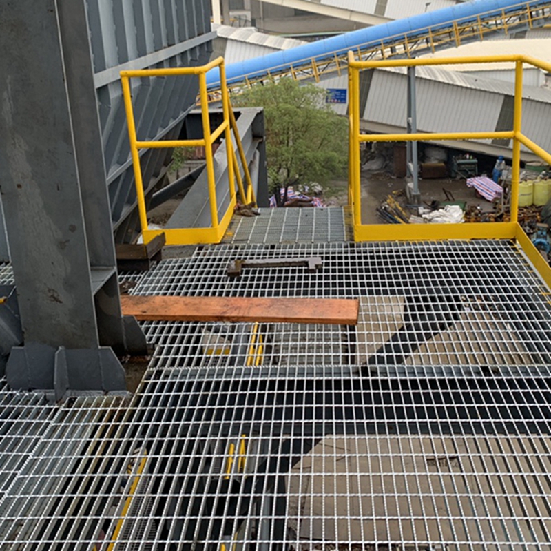 From material selection to process: revealing the production process of high-quality steel grating From material selection to process: revealing the production process of high-quality steel grating