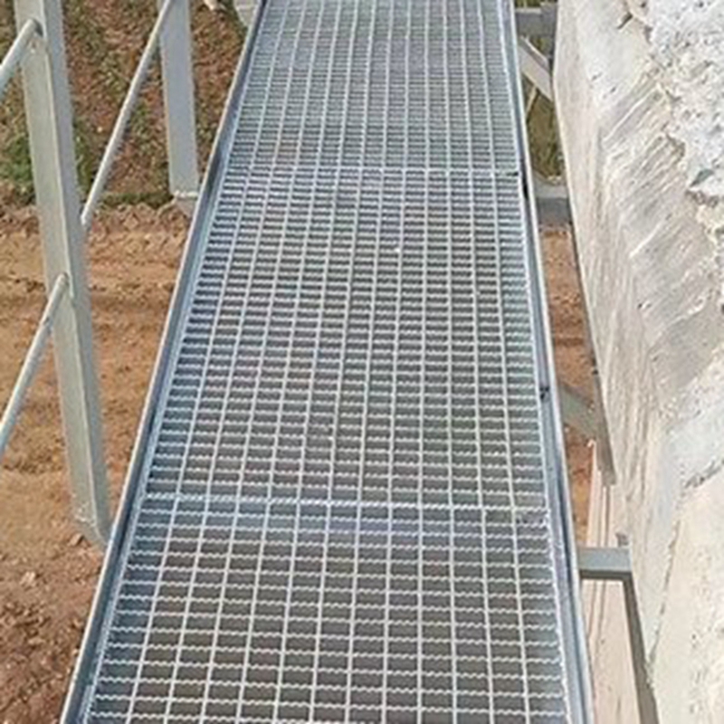 Where can steel grating be used? Where can steel grating be used?