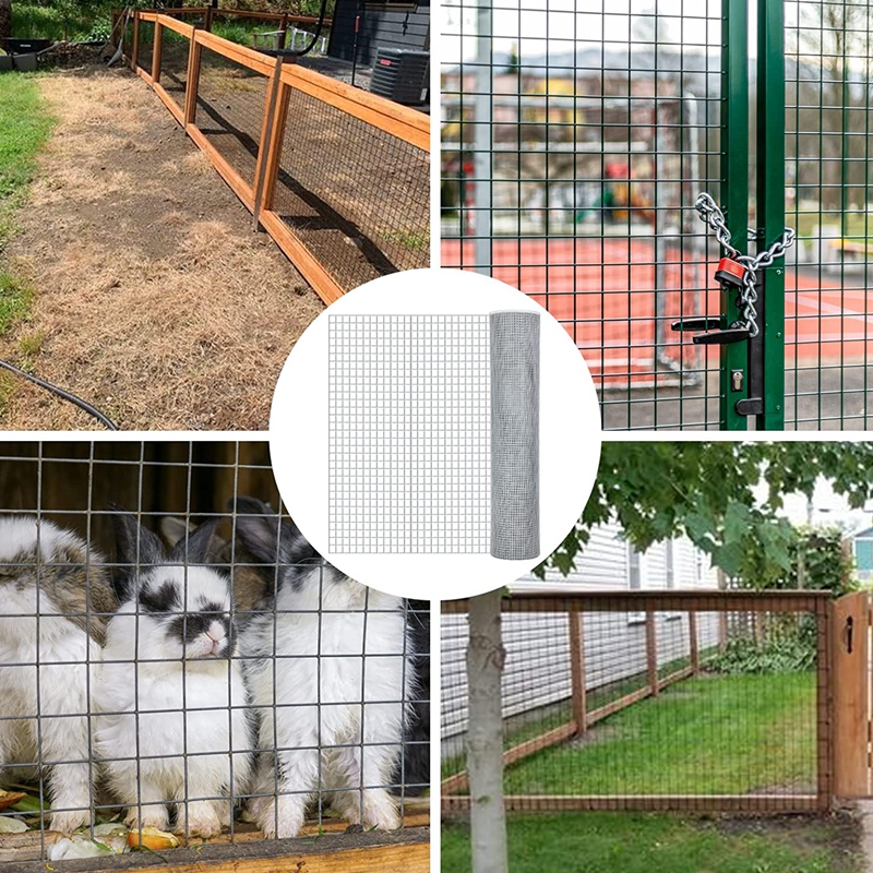 High-quality low-carbon steel wire welded mesh High-quality low-carbon steel wire welded mesh