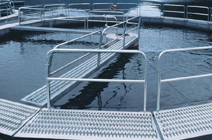 Anti-skid plates: customized for special environments Anti-skid plates: customized for special environments