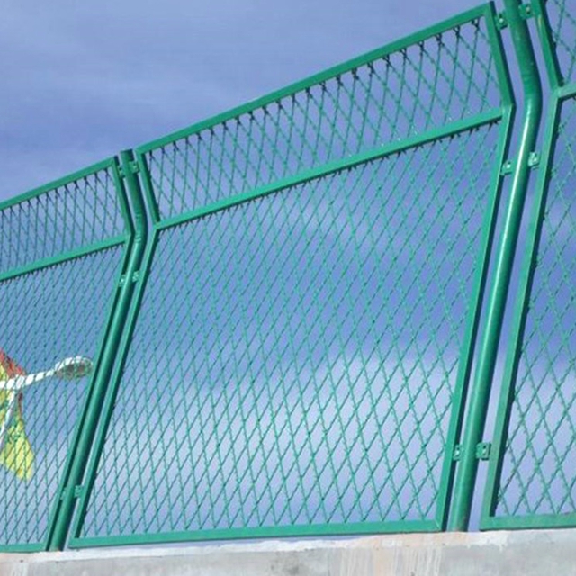 Brief description of highway anti-glare net Brief description of highway anti-glare net