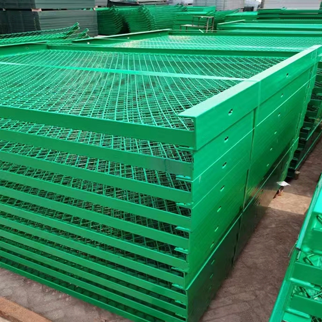 The impact of guardrail net anti-corrosion on use The impact of guardrail net anti-corrosion on use