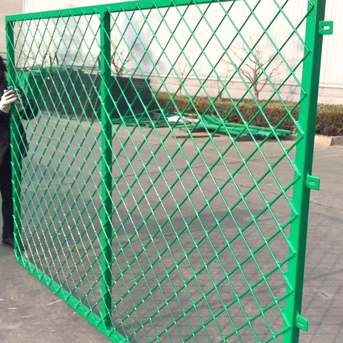Knowledge sharing – bridge anti-throw net