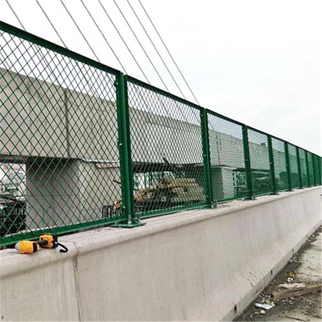 Bridge anti-throw fence product introduction Bridge anti-throw fence product introduction