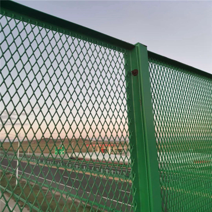 Installation Steps Of Bridge Anti-throw Fence Installation Steps Of Bridge Anti-throw Fence