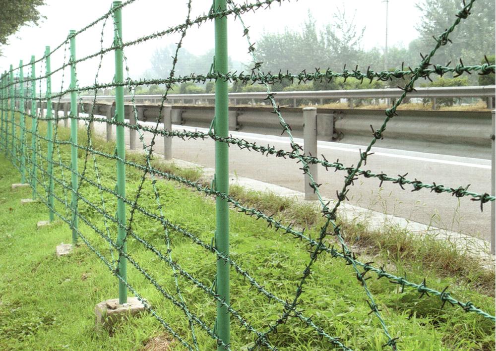 High Security Razor Wire Fencing for Ultimate Protection