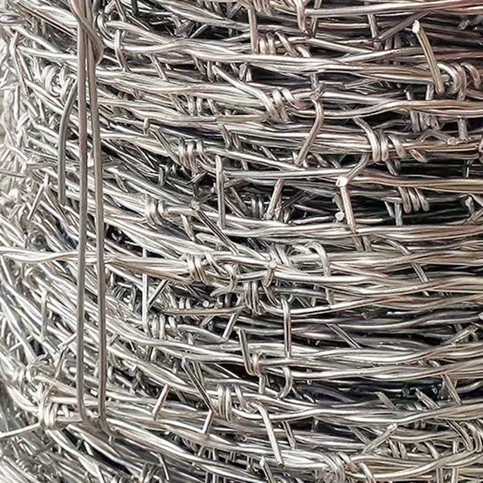 Product knowledge sharing – barbed wire