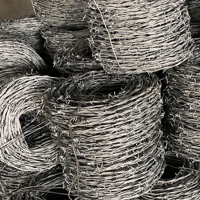 The main 4 functions of barbed wire The main 4 functions of barbed wire