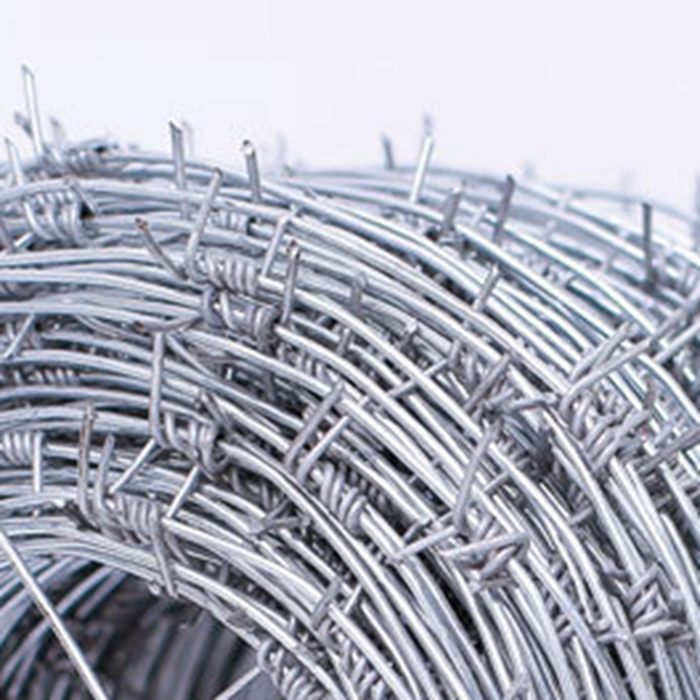 That’s how barbed wire was invented